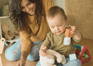 Woman,Baby,Toy,Stuffed Animal,Other toys