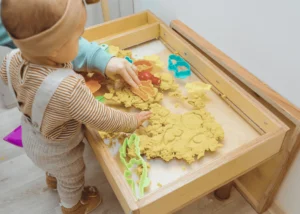 Clay,Toy,Table,Baby