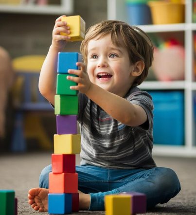 Baby,Colorful blocks